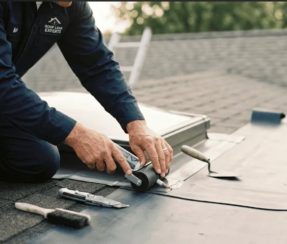 Why choose Roof Leak Repair in Huron, OH